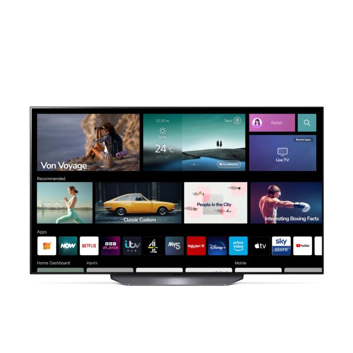 LG OLED55B26LA