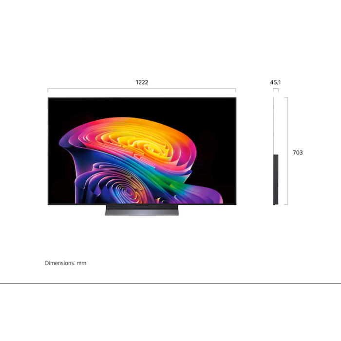 LG OLED55C6RLA
