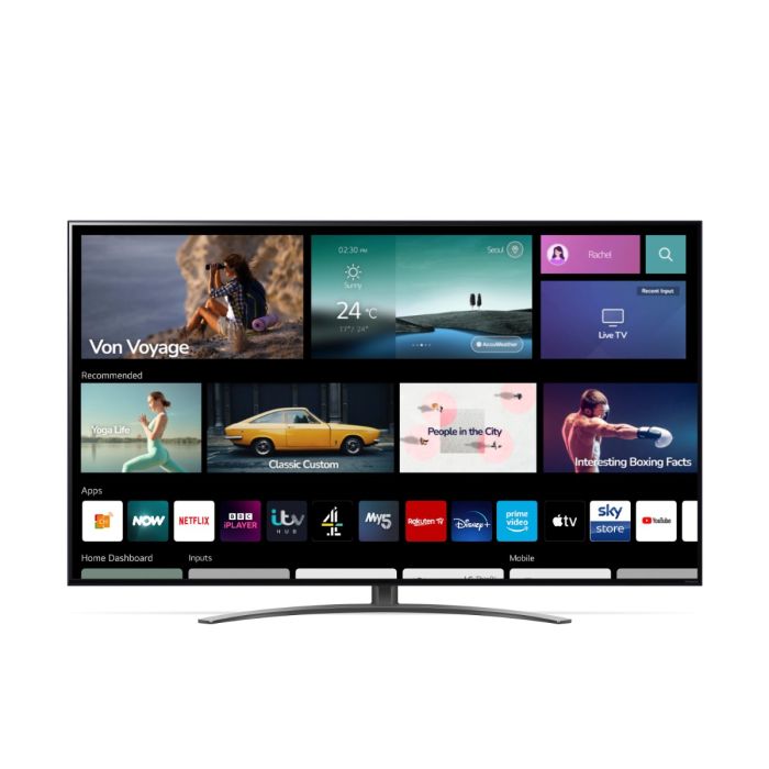 LG 50NANO816QA