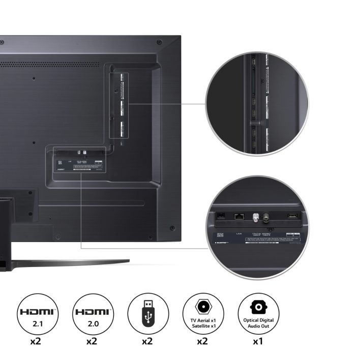 LG 50NANO816QA