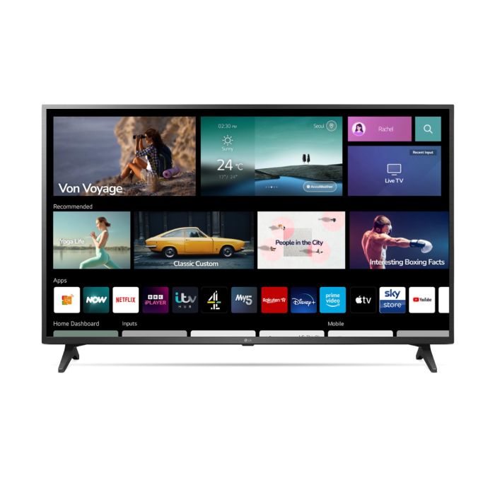 LG 50UQ75006LF