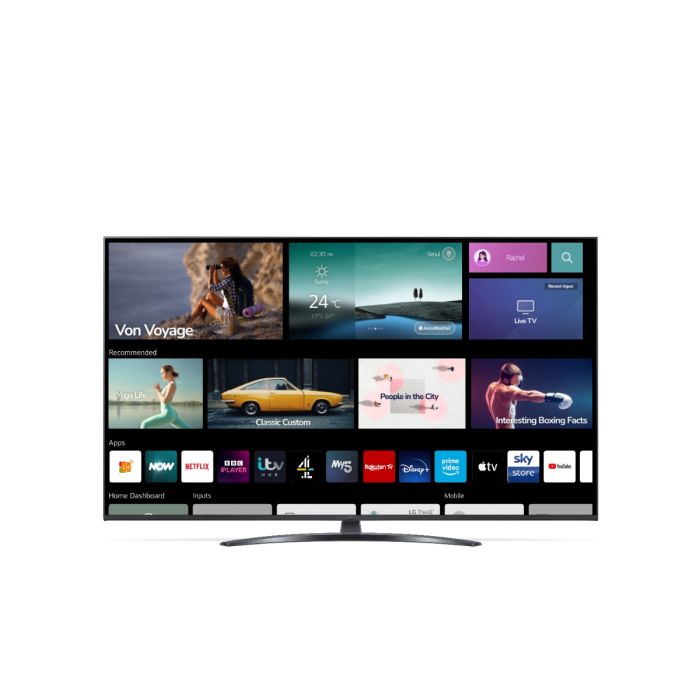 LG 50UQ81006LB