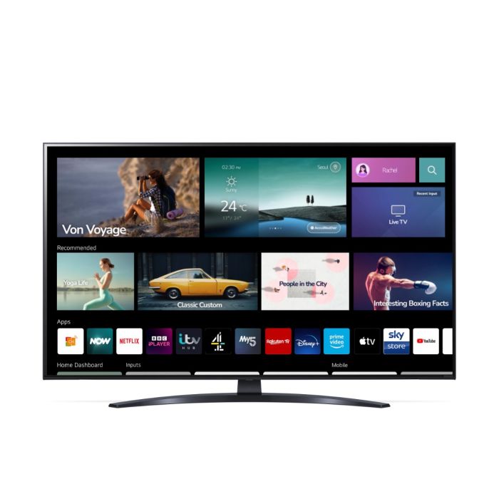 LG 43NANO766QA