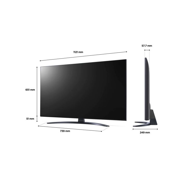 LG 43NANO766QA