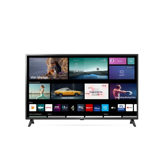 LG 43UQ75006LF