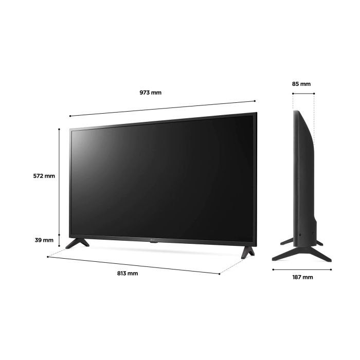 LG 43UQ75006LF