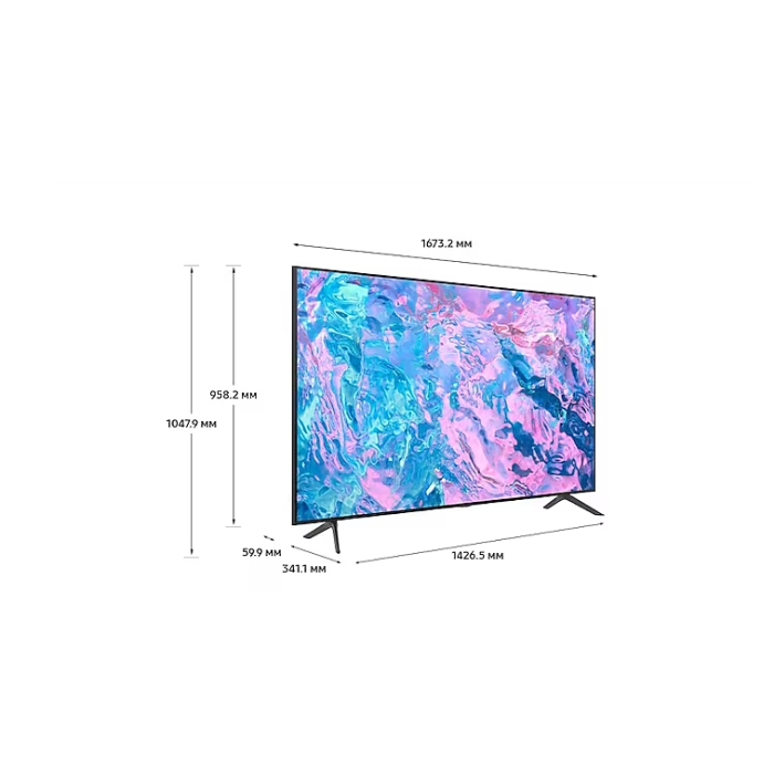 Samsung UE75CU7100UXRU