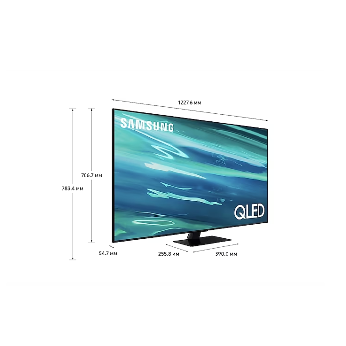 Samsung QE55Q80CAUXRU
