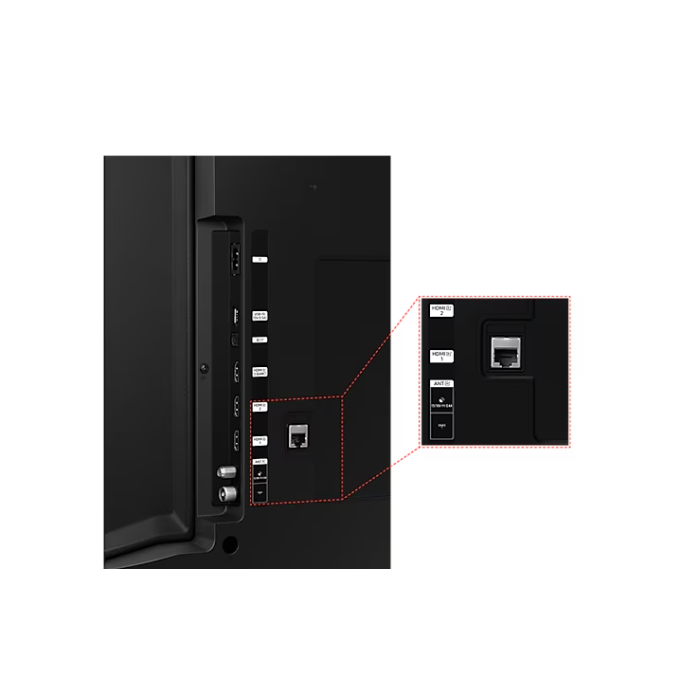 Samsung UE55CU7100UXRU