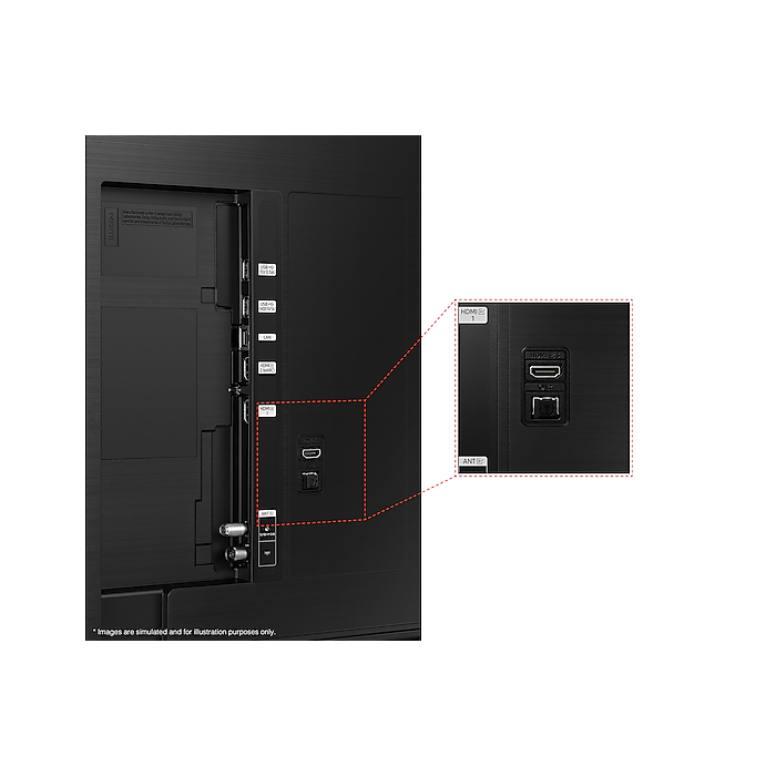 Samsung UE50AU9070UXRU