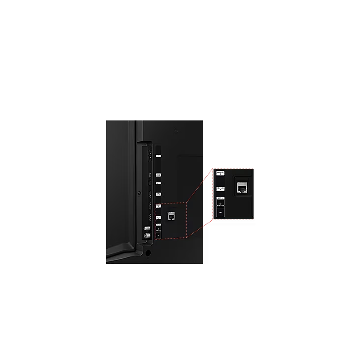 Samsung UE43CU7100UXRU