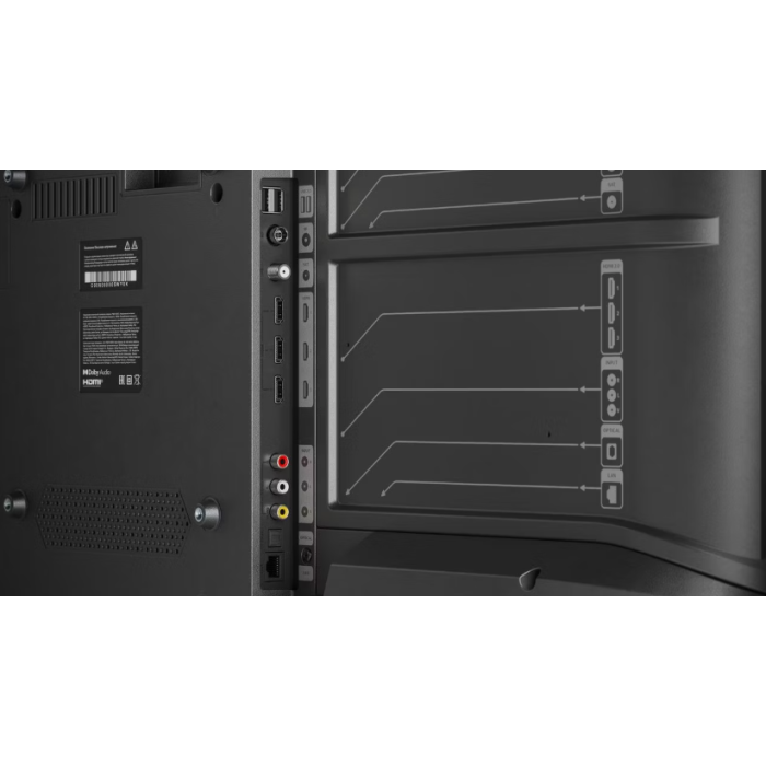 Yandex TV Alisa 50"