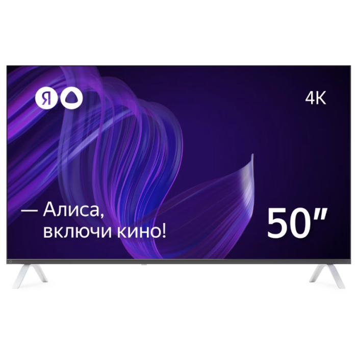 Yandex TV Alisa 50"