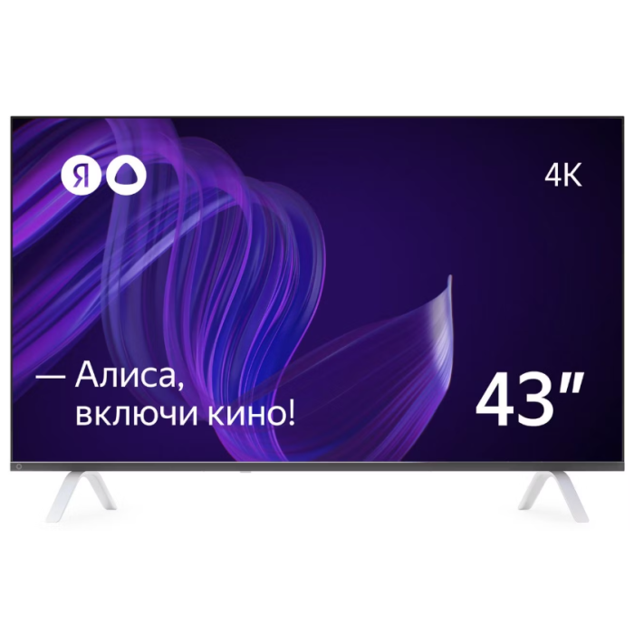 Yandex TV Alisa 43"