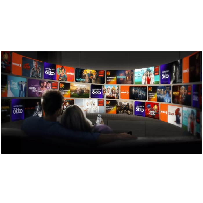 Haier 85 Smart TV S8 QD