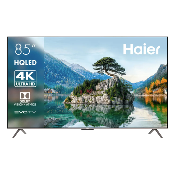 Haier 85 Smart TV S8 QD