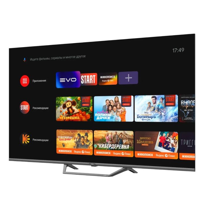Haier 75 Smart TV S2 Pro