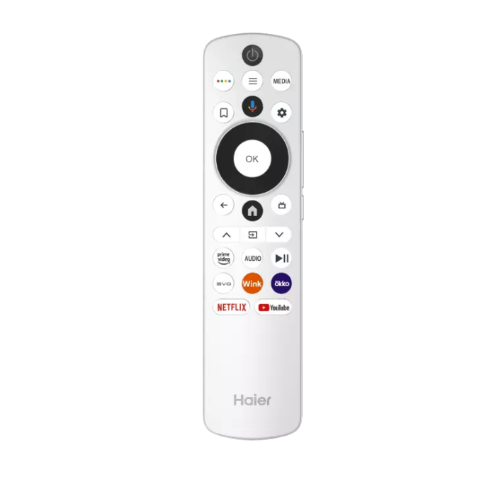Haier 65 Smart TV S6