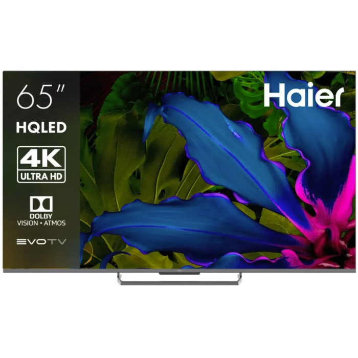 Haier 65 Smart TV S6