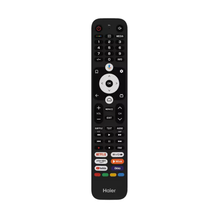 Haier 65 Smart TV S2