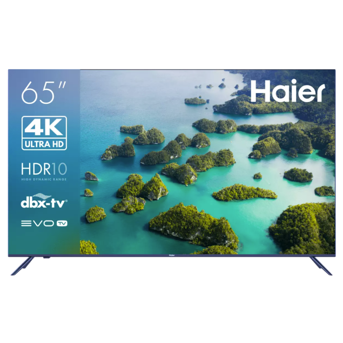 Haier 65 Smart TV S2