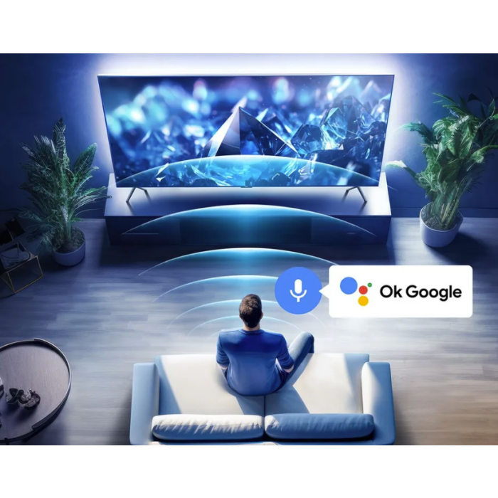 Haier 58 Smart TV S5