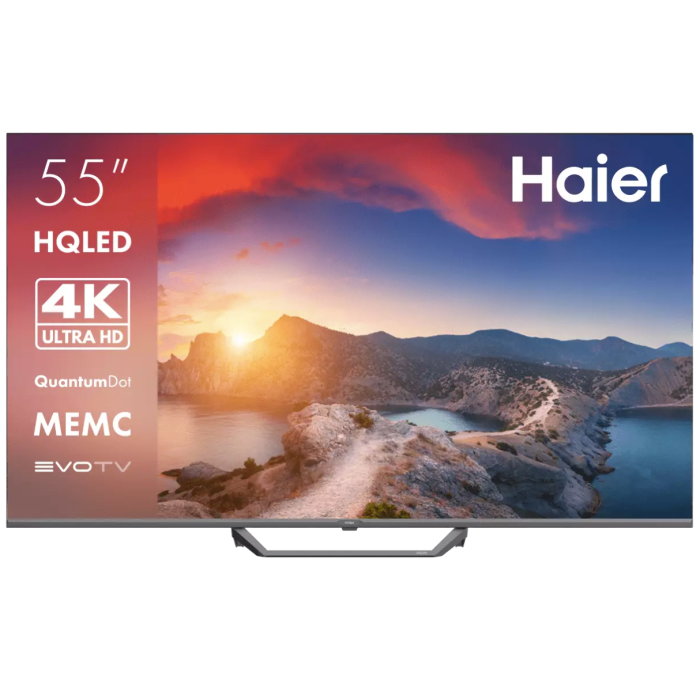 Haier 55 Smart TV S2 Pro