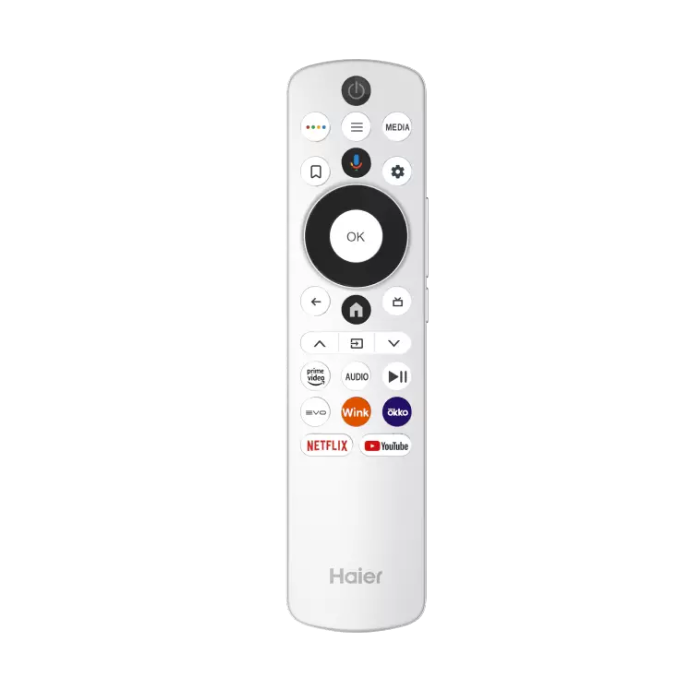 Haier 55 Smart TV S6 - outlet