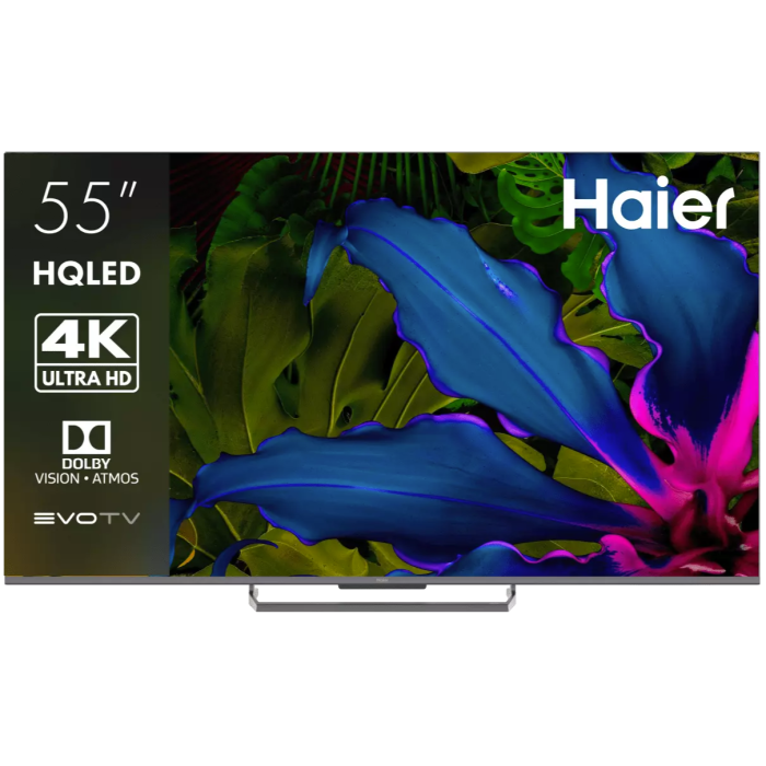 Haier 55 Smart TV S6 - outlet