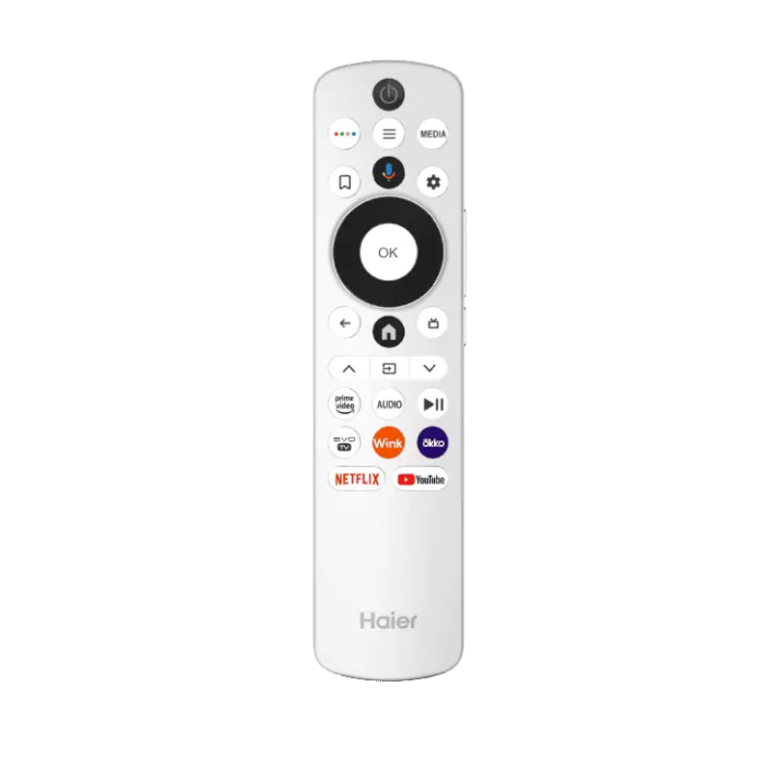 Haier 55 Smart TV S4