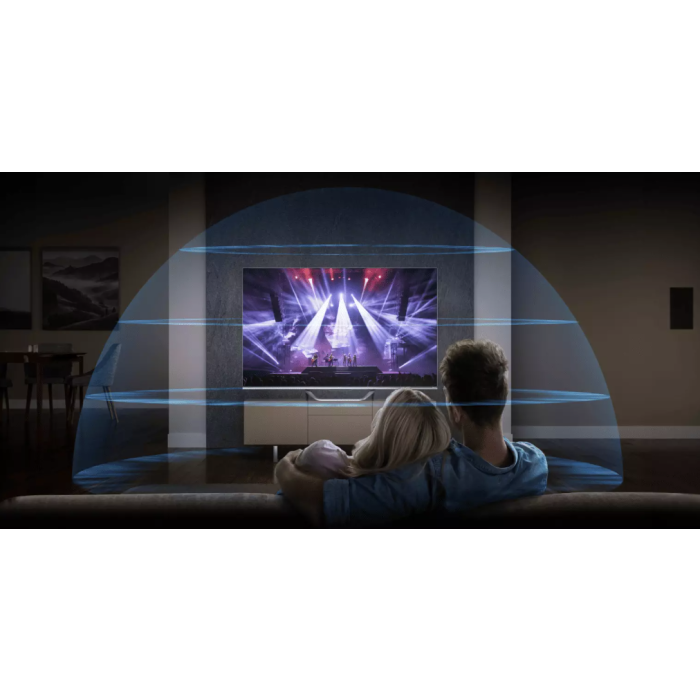 Haier 55 Smart TV S4