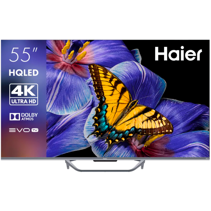 Haier 55 Smart TV S4