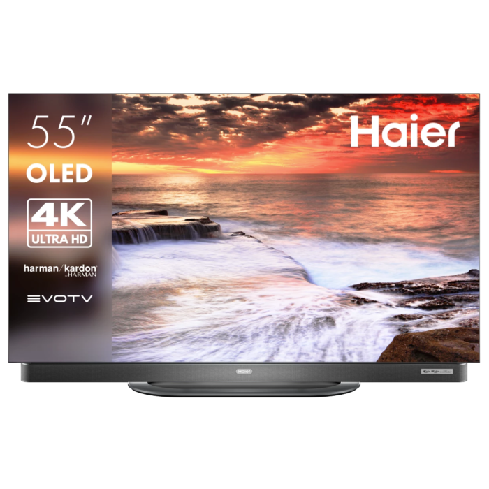Haier 55 OLED S9 Ultra