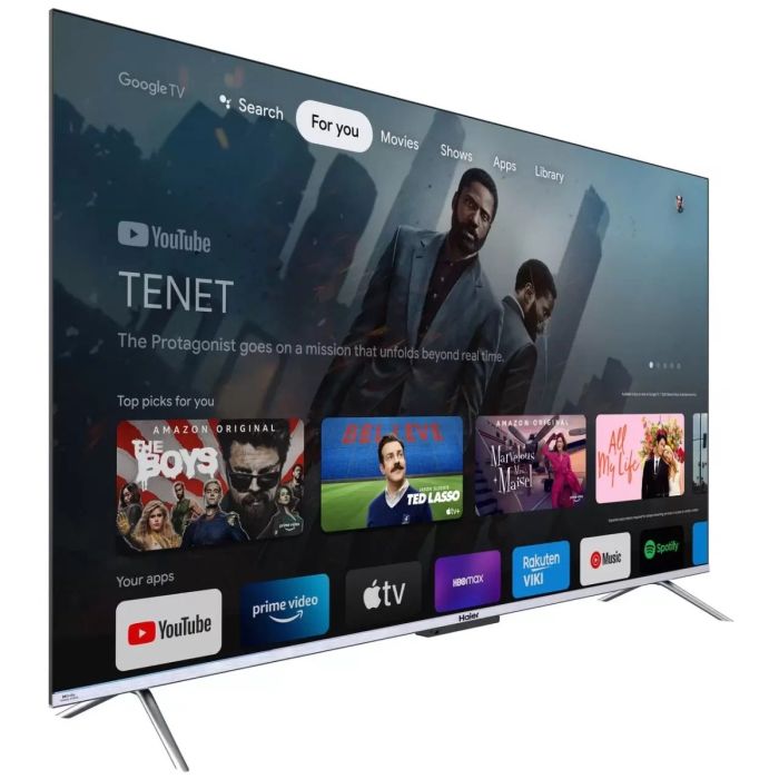 Haier 50 Smart TV S3