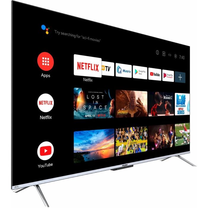 Haier 50 Smart TV S3
