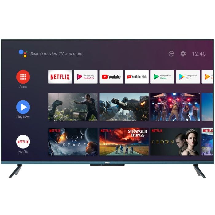 Haier 50 Smart TV S5