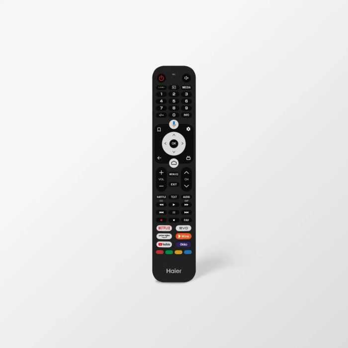 Haier 50 Smart TV S1