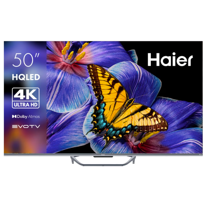 Haier 50 Smart TV S4