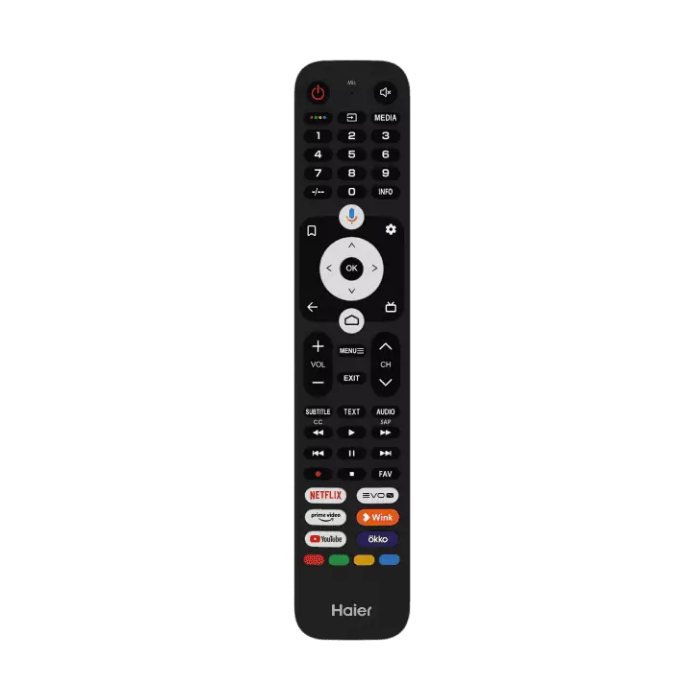 Haier 50 Smart TV S2