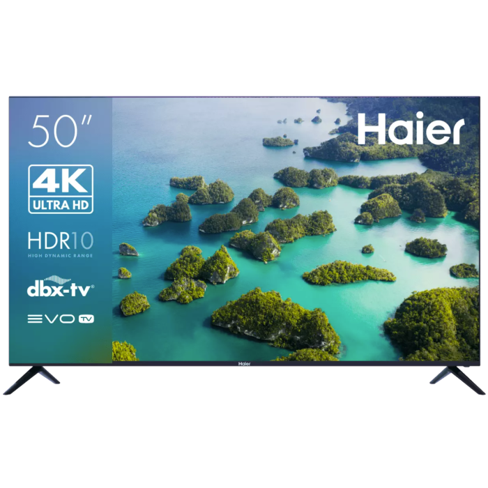 Haier 50 Smart TV S2