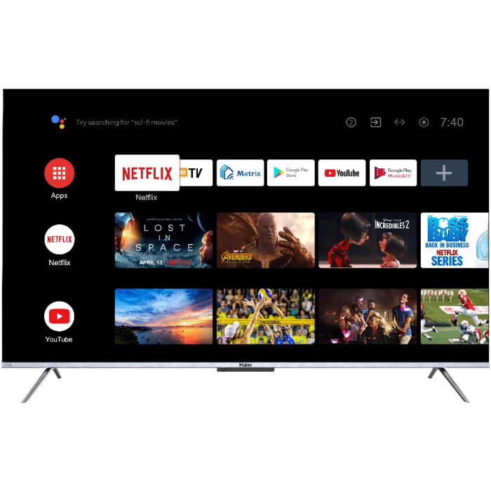 Haier 43 Smart TV S3