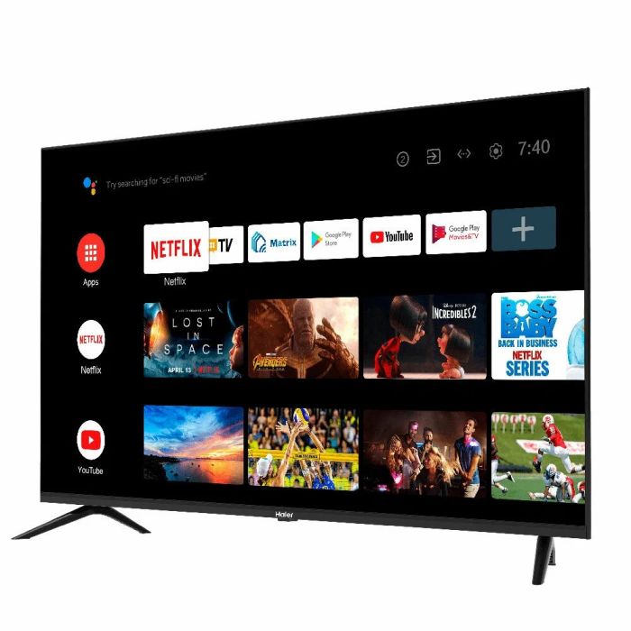 Haier 43 Smart TV S1