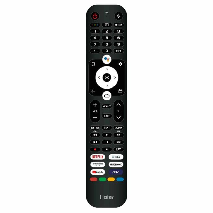 Haier 43 Smart TV S1