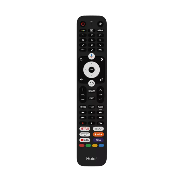 Haier 43 Smart TV S2
