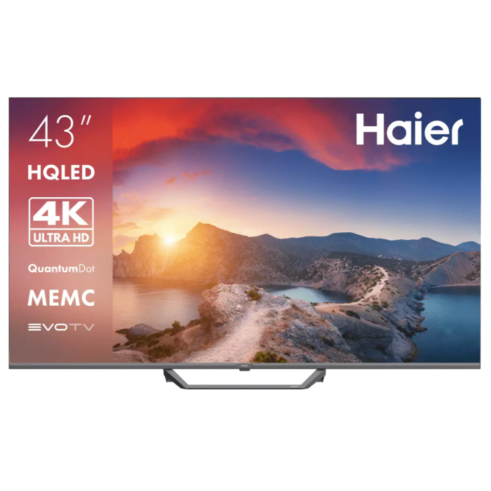 Haier 43 Smart TV S2 Pro