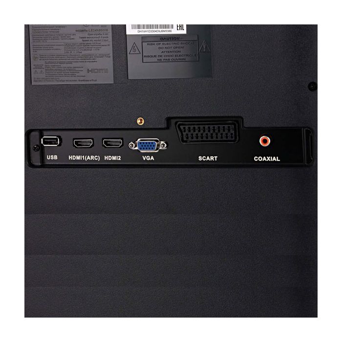 Haier LE24K6000S
