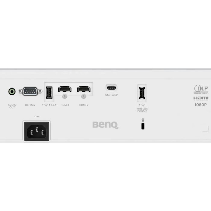 Benq Projector LH650 1080P /9H.JS577.13E@