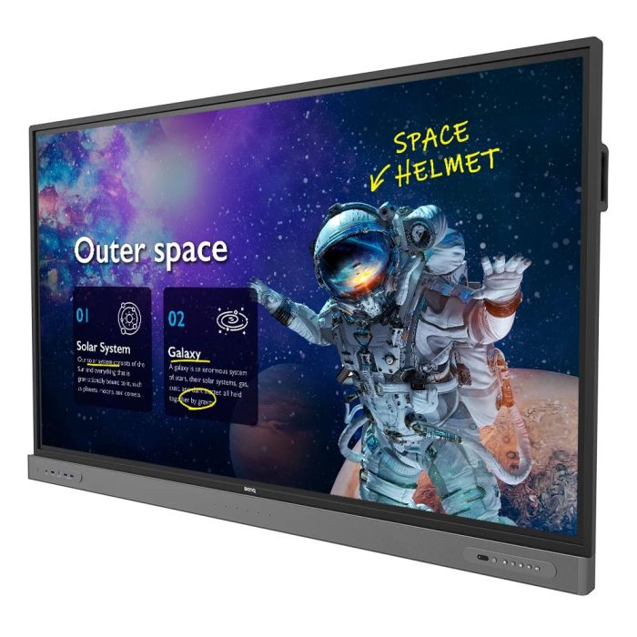 Benq RM7503 75 Master Series Interactive Panel@