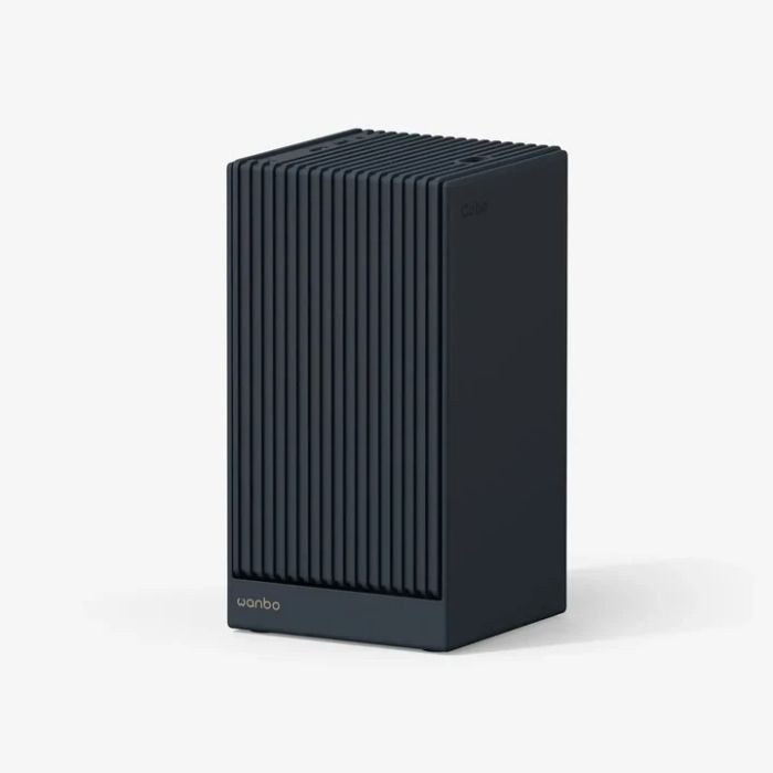Wanbo Projector Cube 2Pro - Android 1080P 500ANSI 8W Deep Night /Cube 2Pro