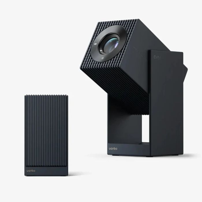 Wanbo Projector Cube 2Pro - Android 1080P 500ANSI 8W Deep Night /Cube 2Pro